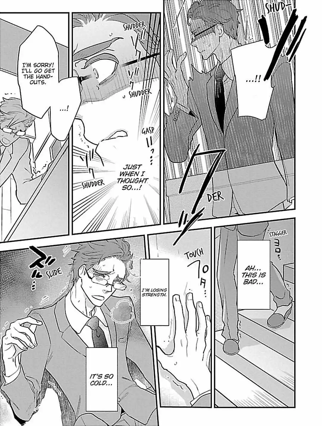 Bijutsushitsu No Akumu - Chapter 2