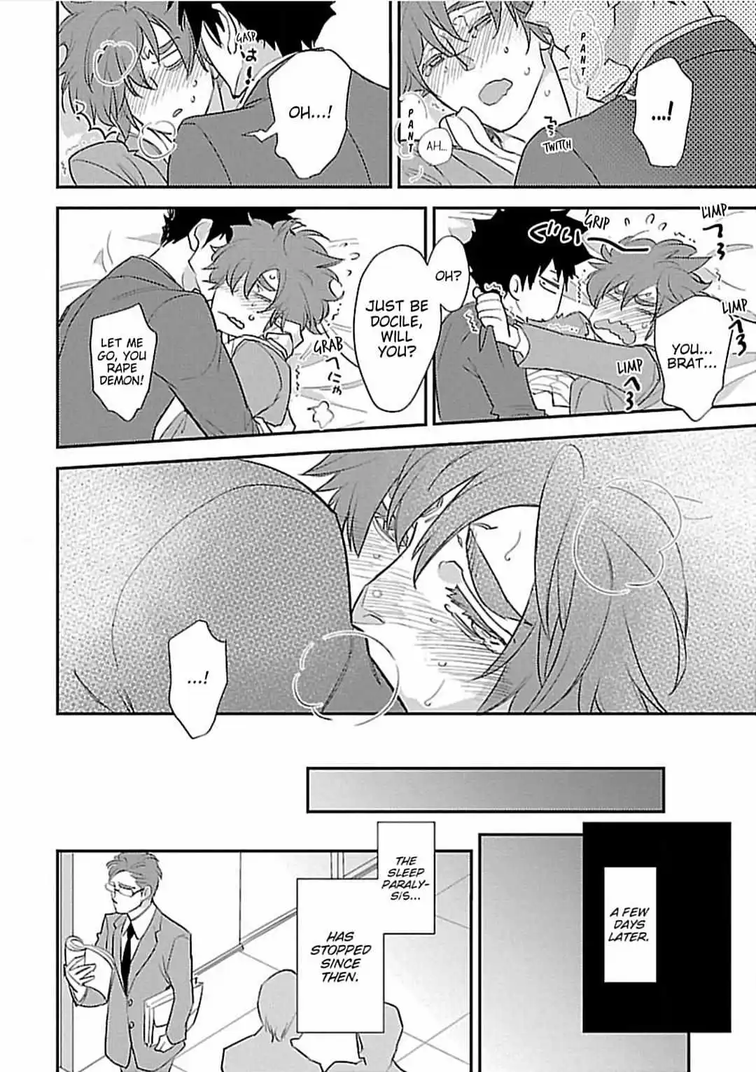 Bijutsushitsu No Akumu - Chapter 2