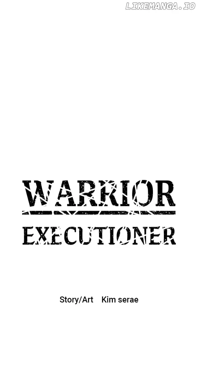 Warrior Executioner - Chapter 107