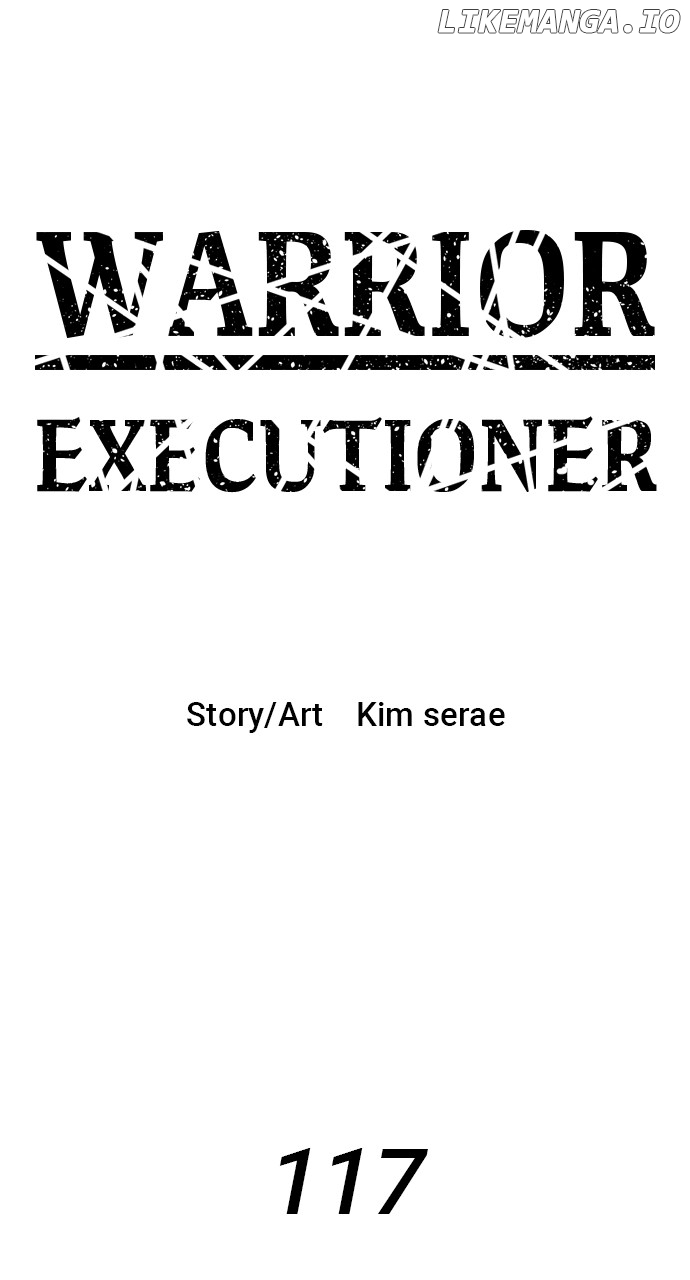 Warrior Executioner - Chapter 117