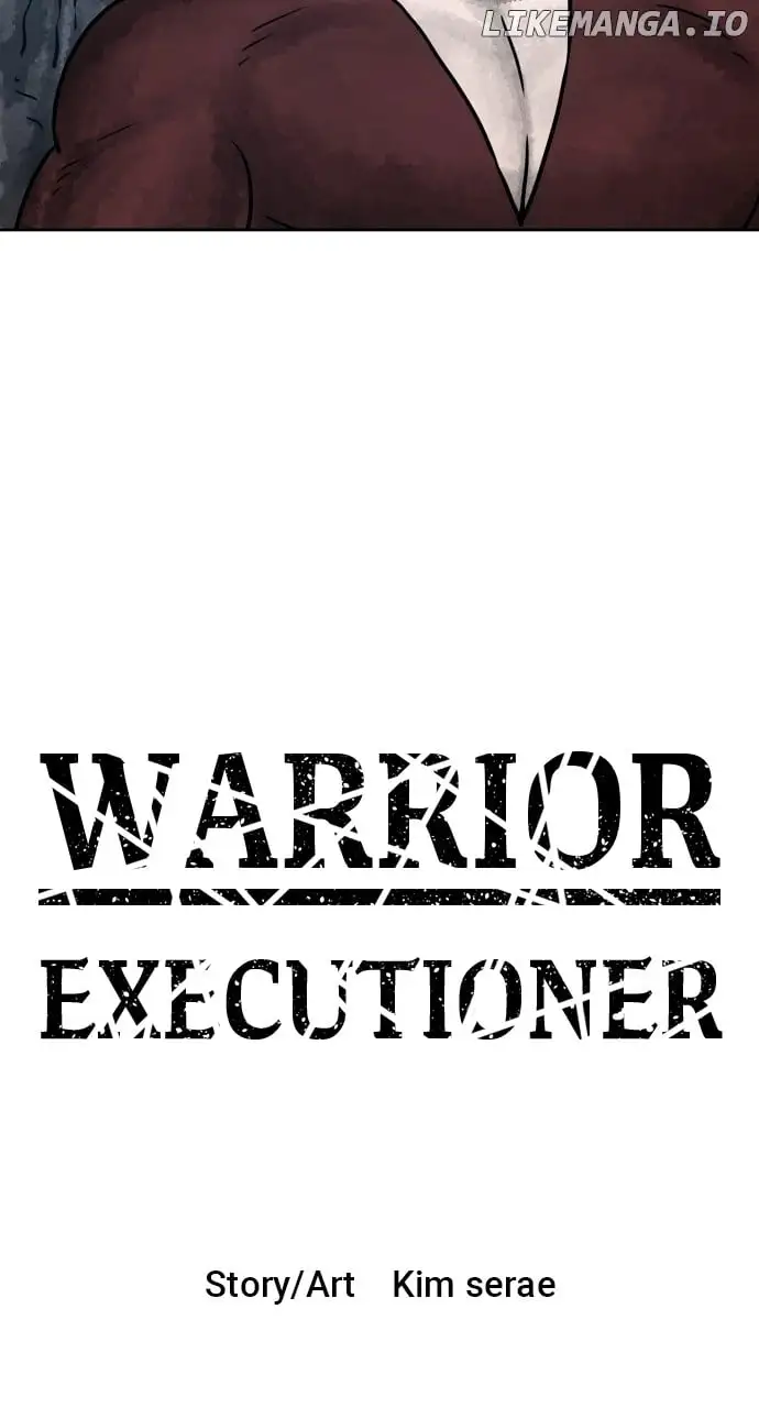 Warrior Executioner - Chapter 108