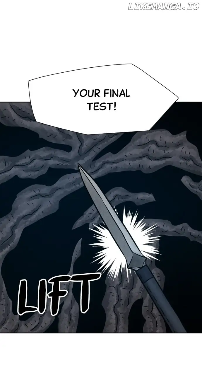 Warrior Executioner - Chapter 108