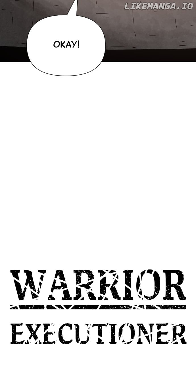 Warrior Executioner - Chapter 113