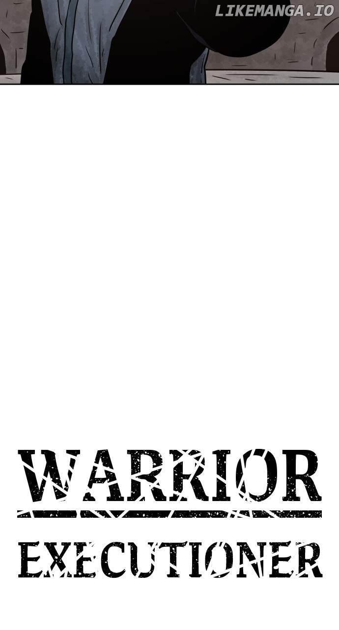 Warrior Executioner - Chapter 116