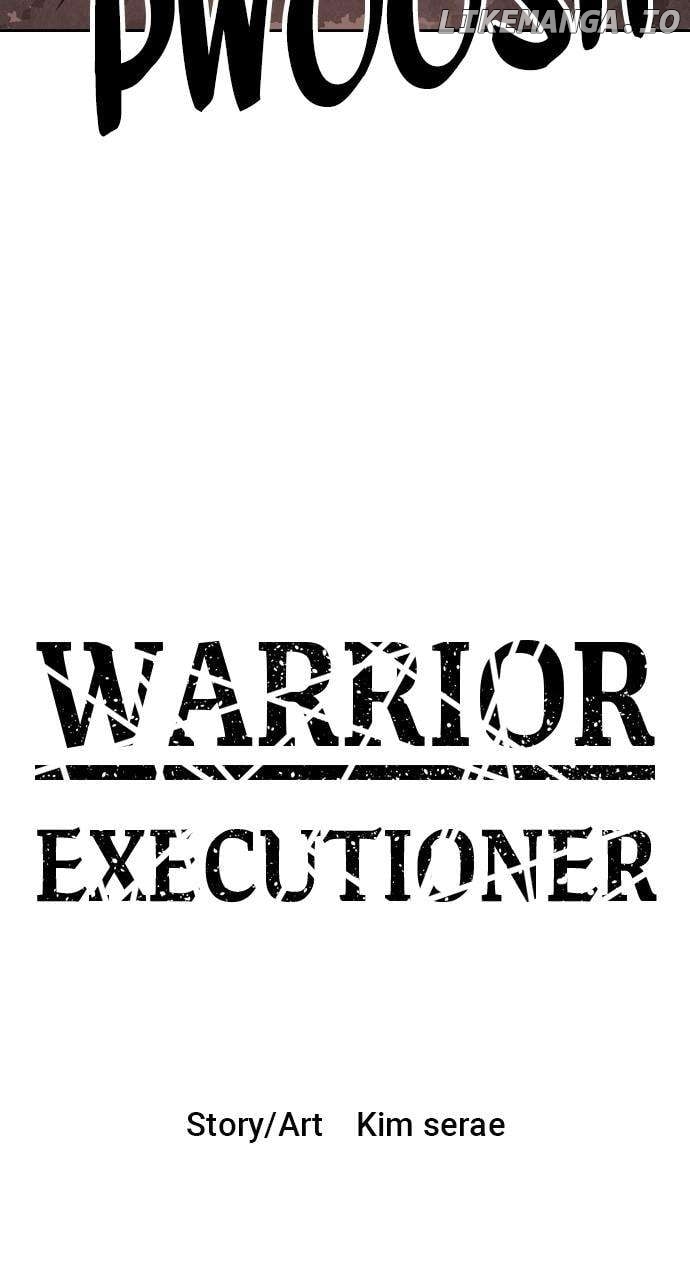 Warrior Executioner - Chapter 114