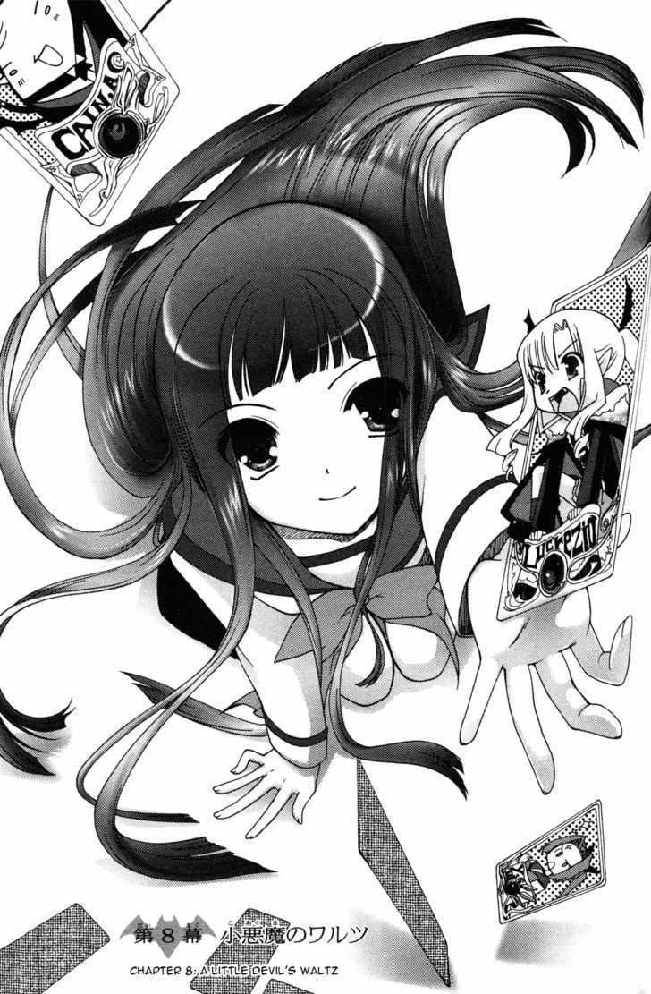 Iinari!! Kyuuketsuhime - Vol.2 Chapter 8 : A Little Devil S Waltz