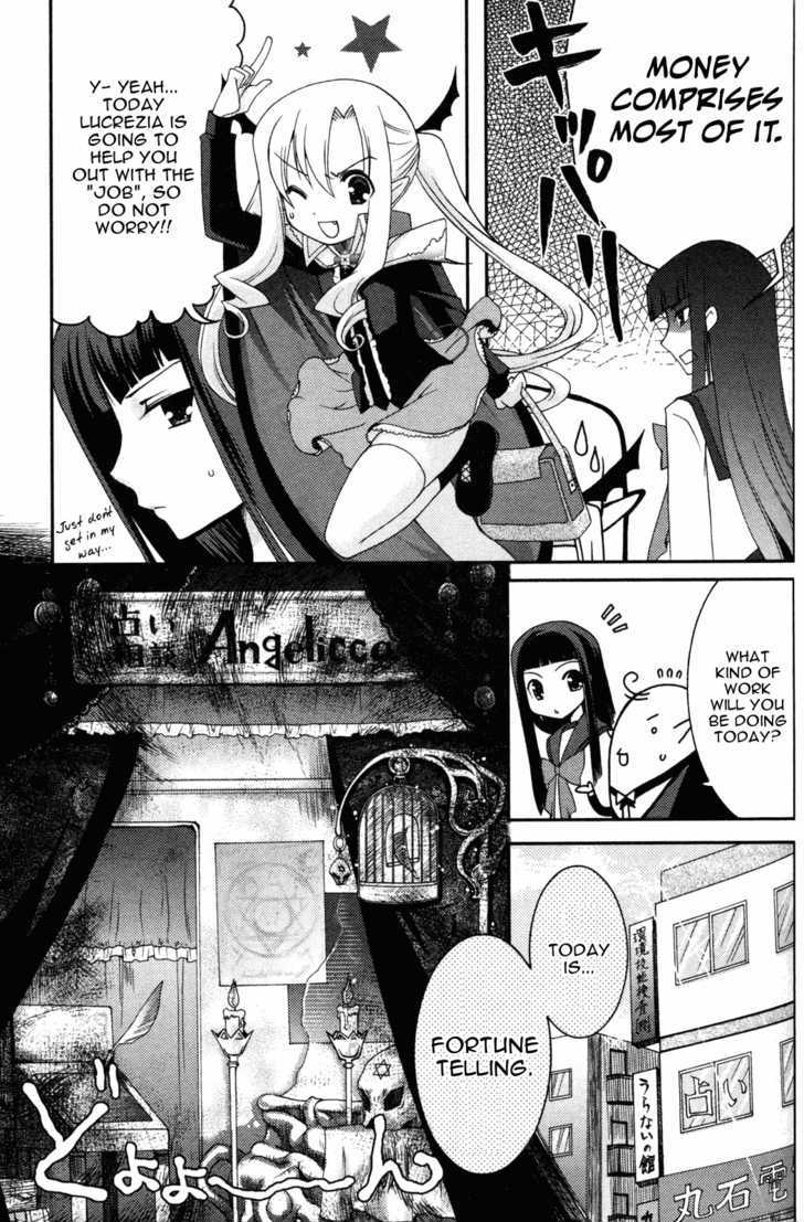 Iinari!! Kyuuketsuhime - Vol.2 Chapter 8 : A Little Devil S Waltz