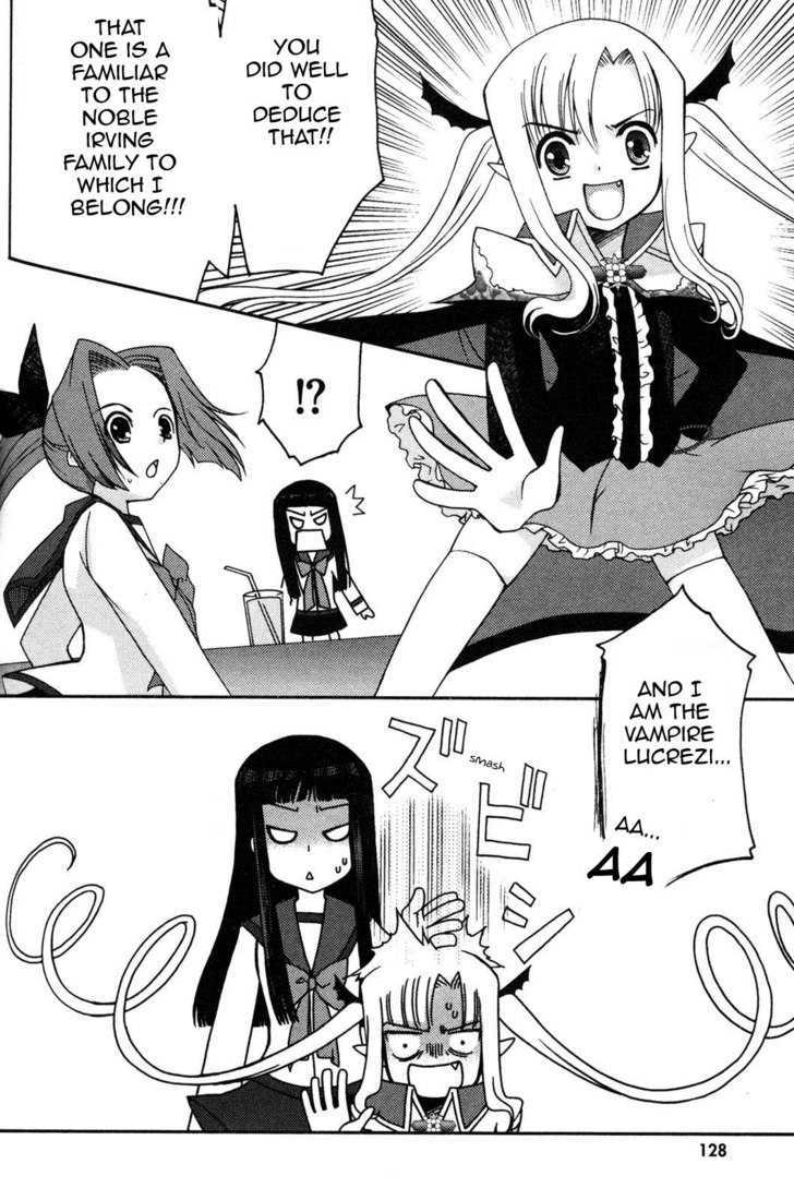 Iinari!! Kyuuketsuhime - Vol.1 Chapter 4 : Cantata Of The Chosen Maiden