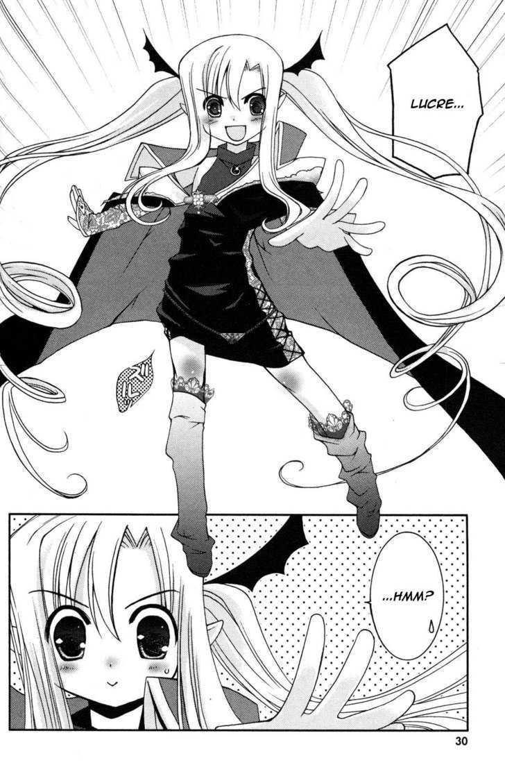 Iinari!! Kyuuketsuhime - Vol.1 Chapter 1 : Lucrezia S March