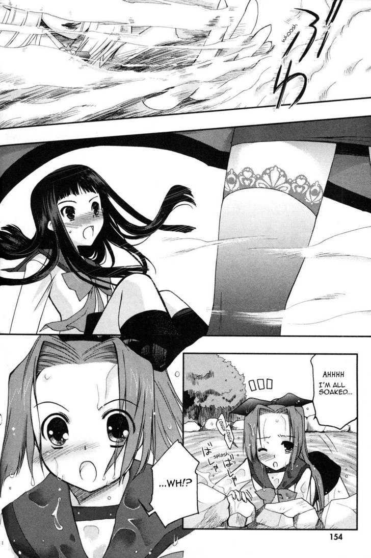 Iinari!! Kyuuketsuhime - Vol.1 Chapter 5 : Variations Of The White Familiar