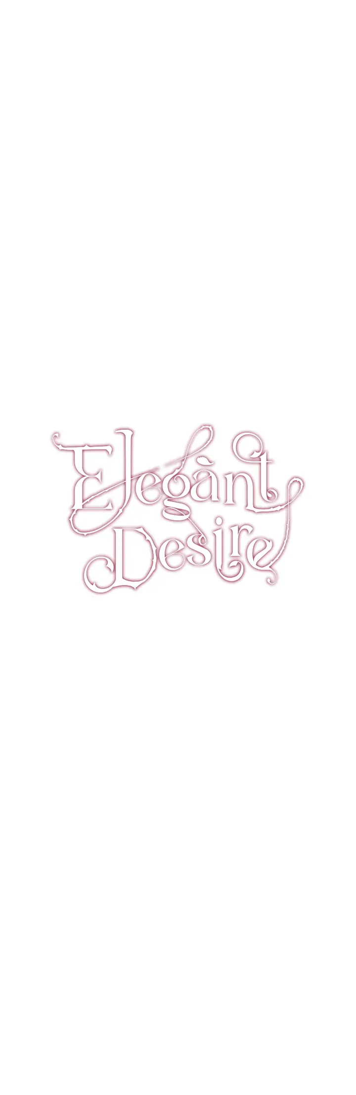 Elegant Desire - Vol.2 Chapter 59