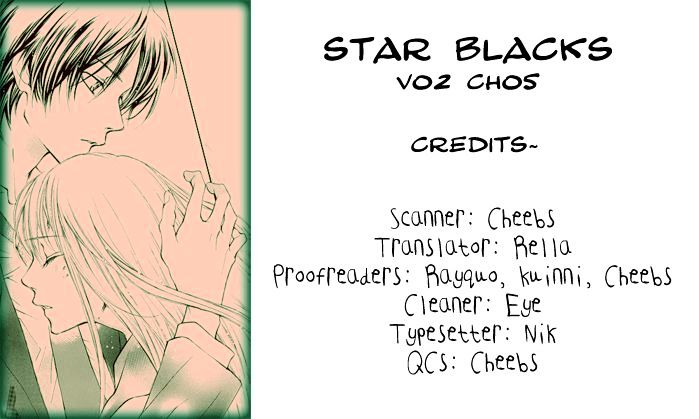 Star Blacks - Vol.2 Chapter 5