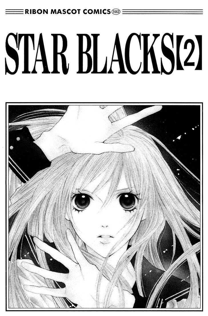 Star Blacks - Vol.2 Chapter 5