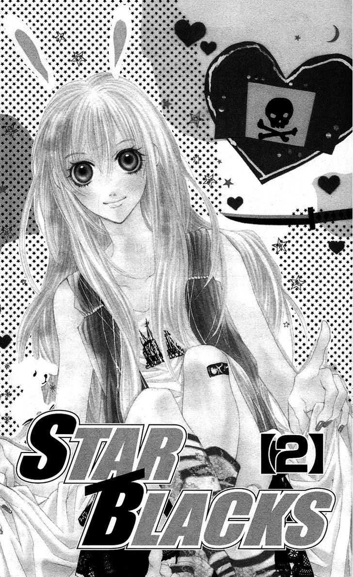 Star Blacks - Vol.2 Chapter 5