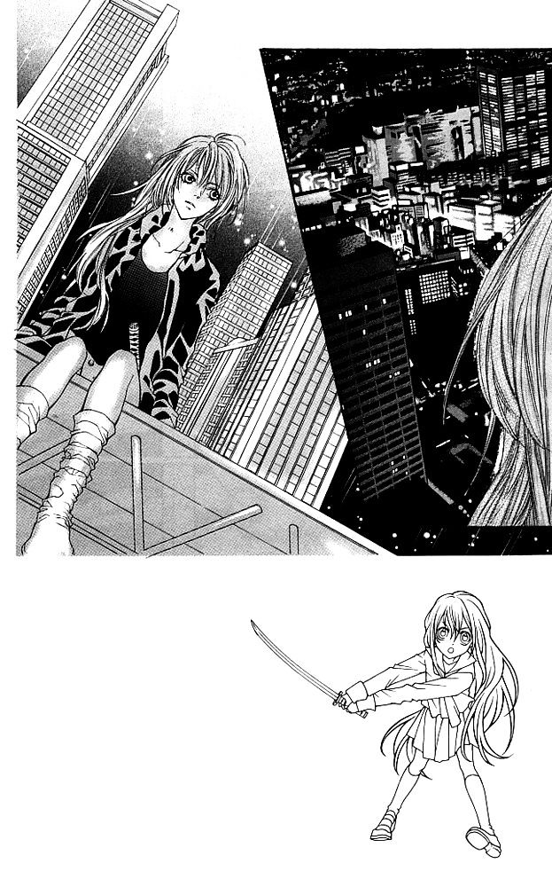 Star Blacks - Vol.2 Chapter 8