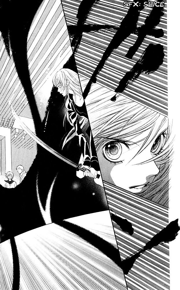 Star Blacks - Vol.2 Chapter 9