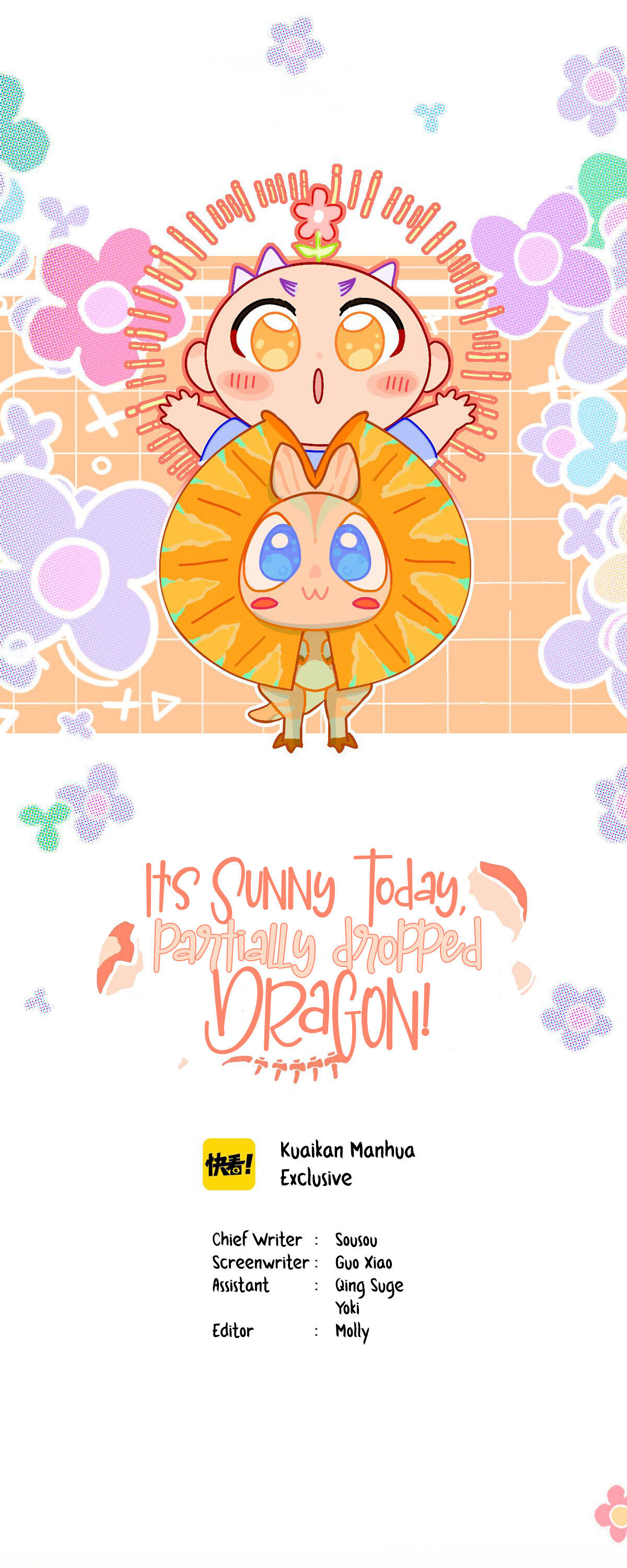 It’s Sunny Today, Partially Dropped Dragon! - Chapter 40