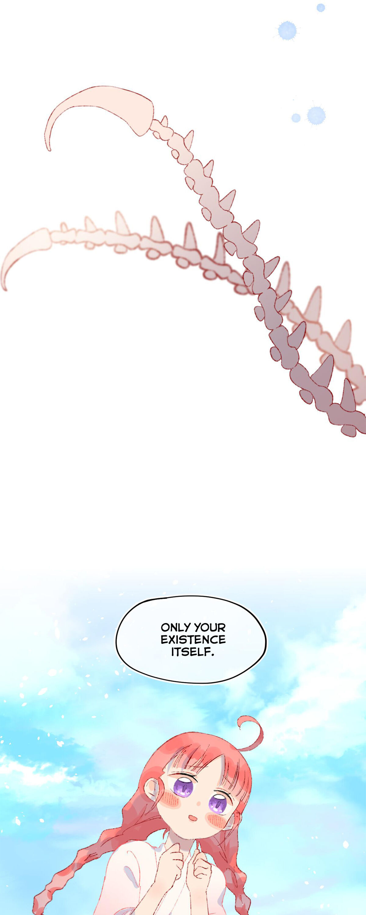 It’s Sunny Today, Partially Dropped Dragon! - Chapter 40