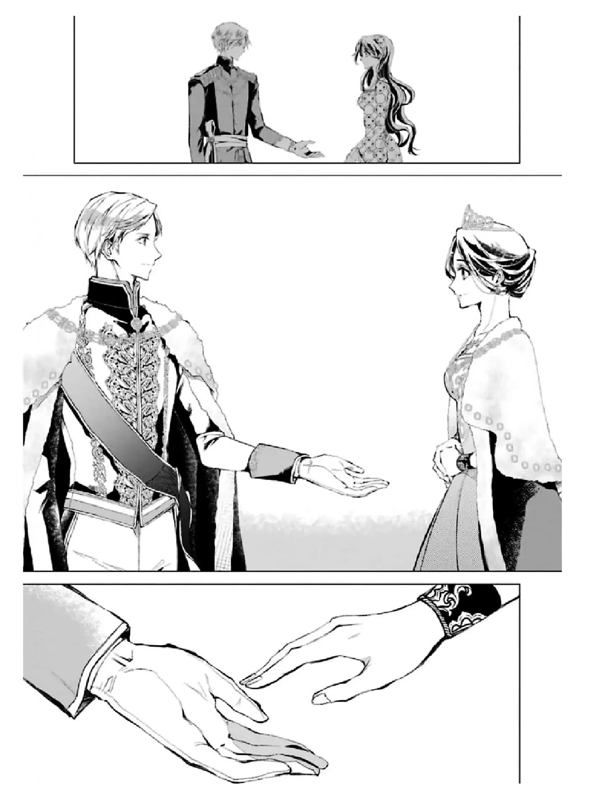 Portrait Of Queen Berta: I Accidentally Got Pregnant With His Majesty's Child - Chapter 12 [End]