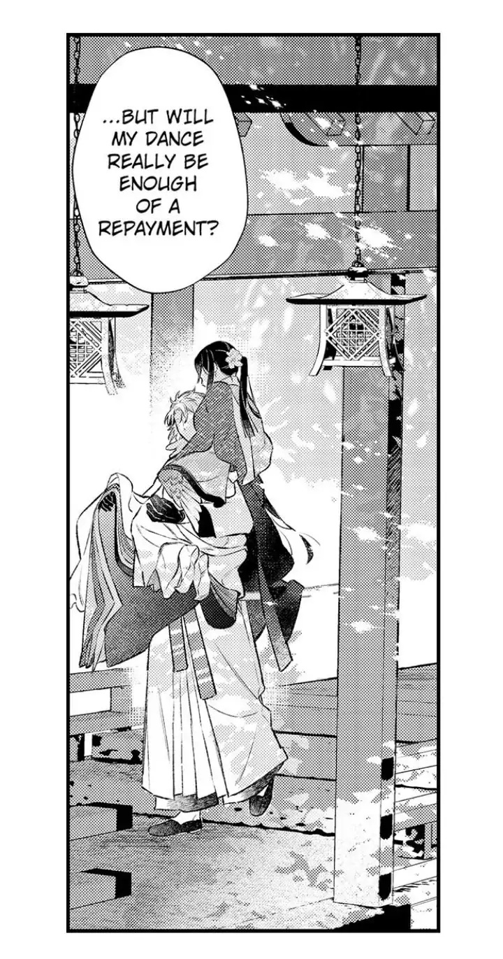 Ake No Hana Ni Kuchibashi - Chapter 8