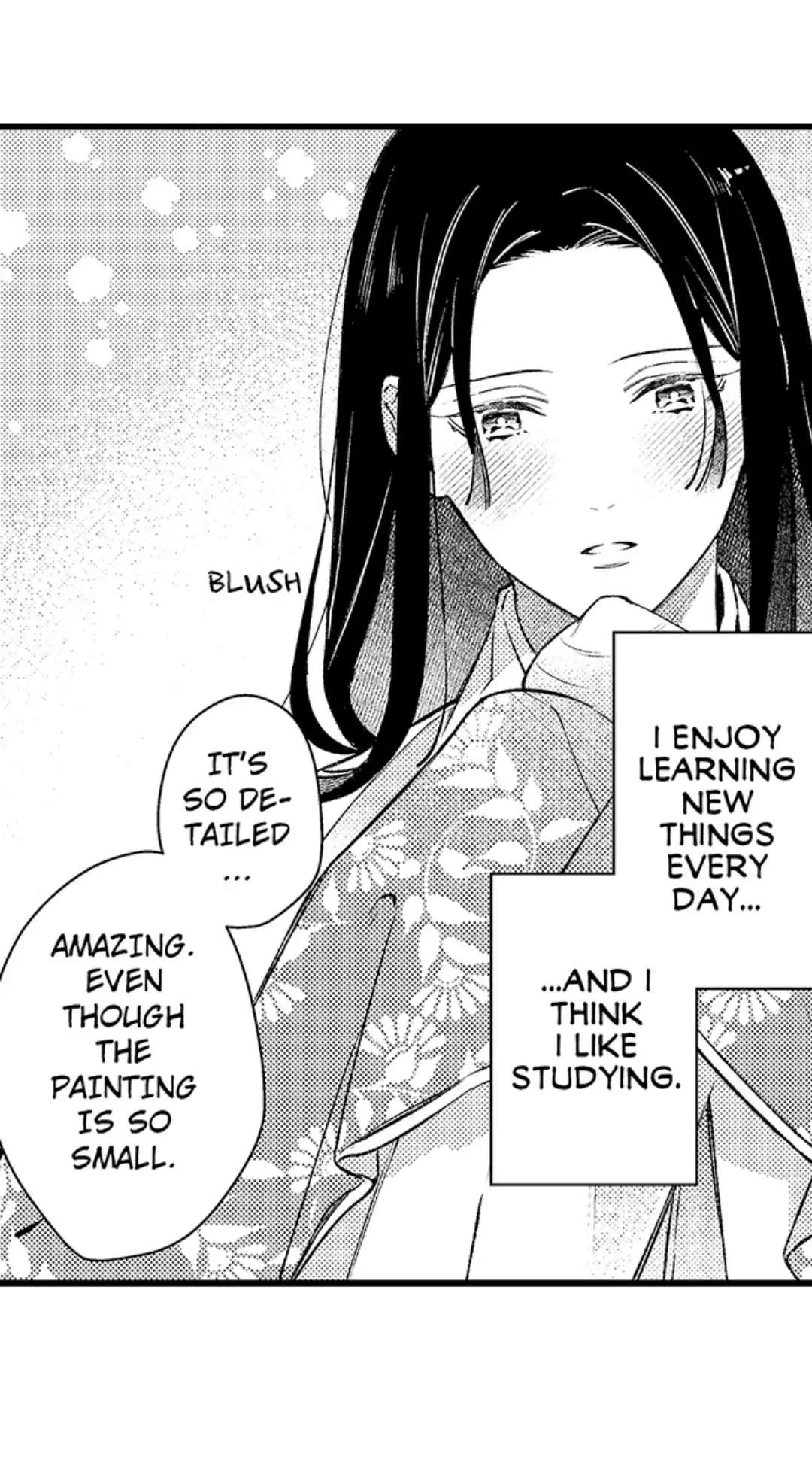 Ake No Hana Ni Kuchibashi - Chapter 16