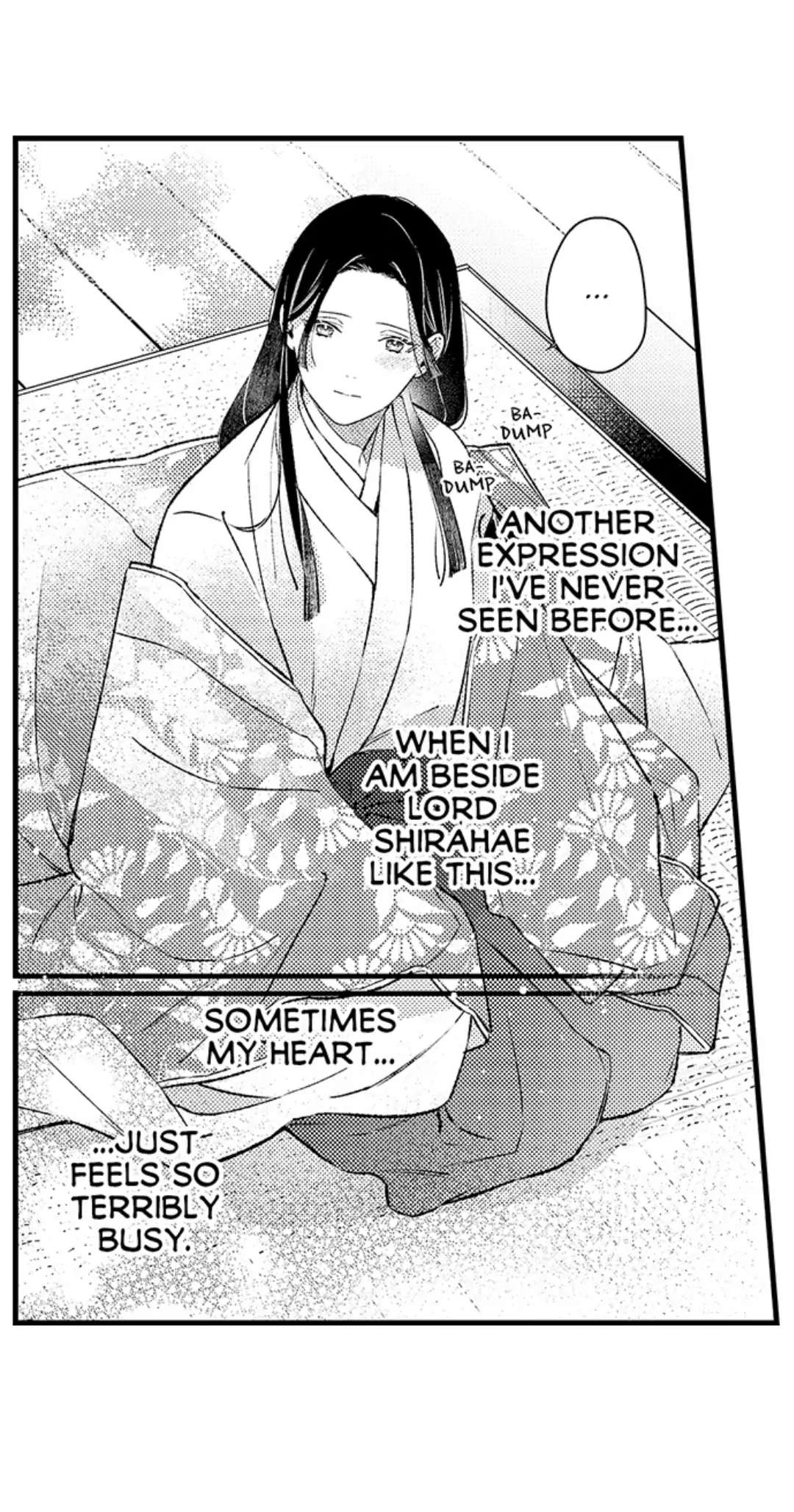 Ake No Hana Ni Kuchibashi - Chapter 16