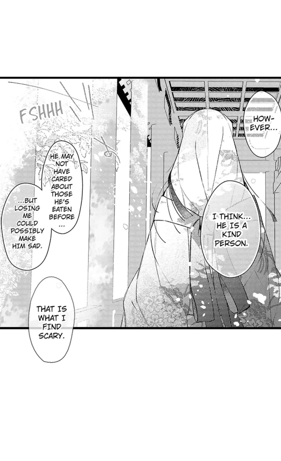 Ake No Hana Ni Kuchibashi - Chapter 15