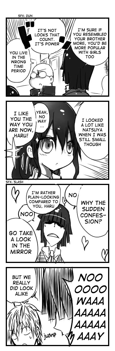 Rabuta (Lovepig) - Chapter 0 : [Complete]