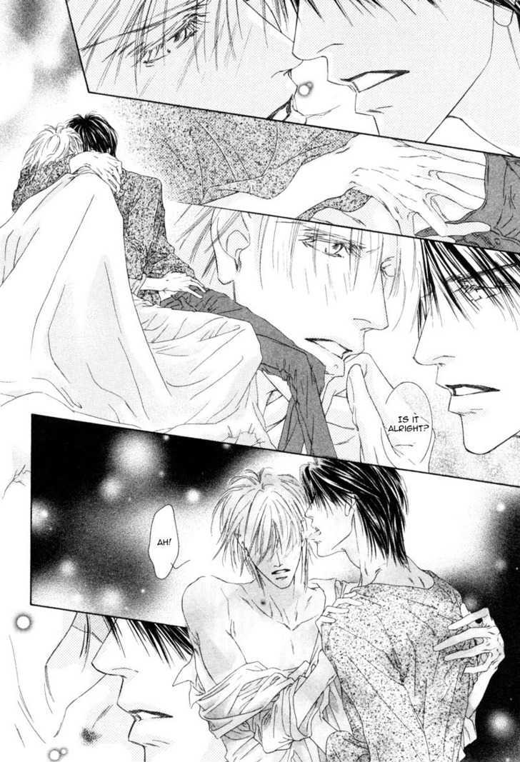 Izumi - Vol.1 Chapter 3 : The Two Of Us Hand In Hand, Always...forever