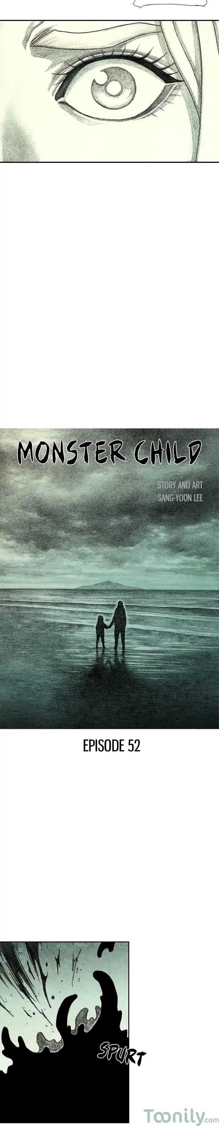 Monster Child - Chapter 52