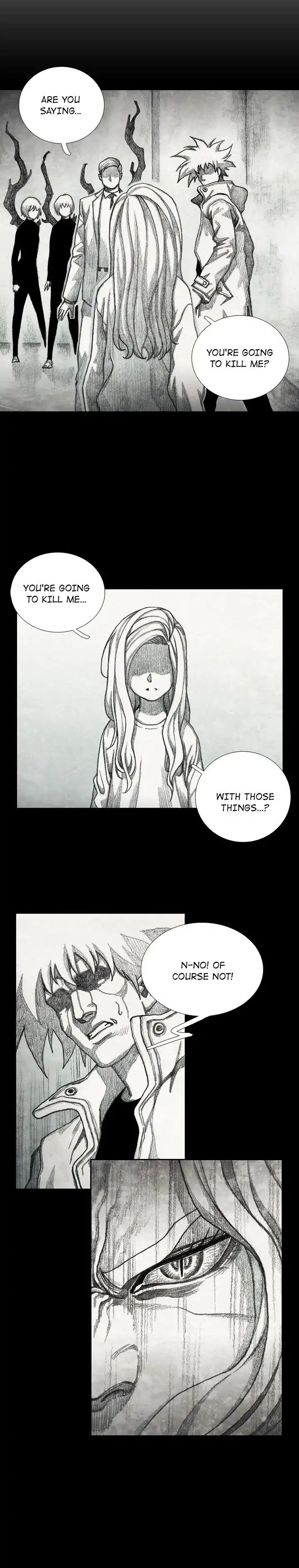 Monster Child - Chapter 52