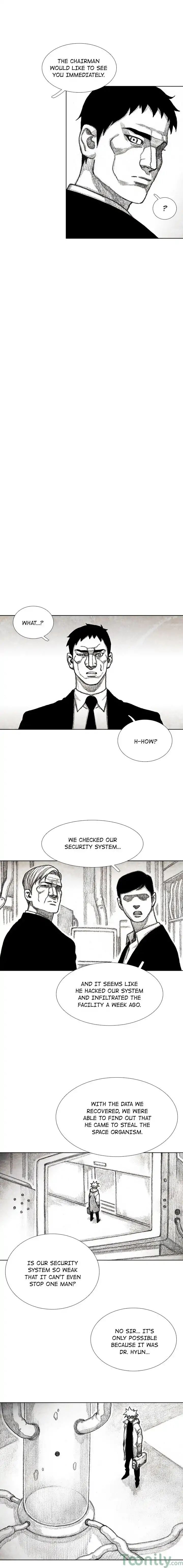 Monster Child - Chapter 56