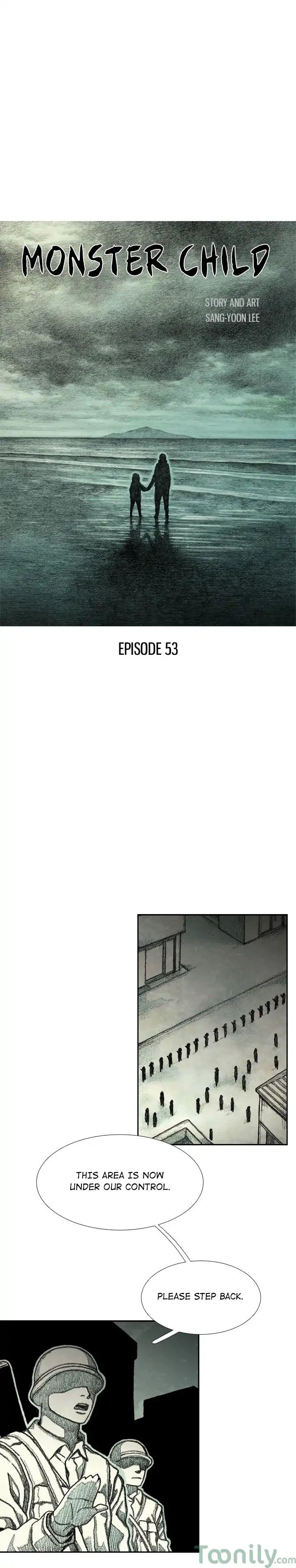 Monster Child - Chapter 53