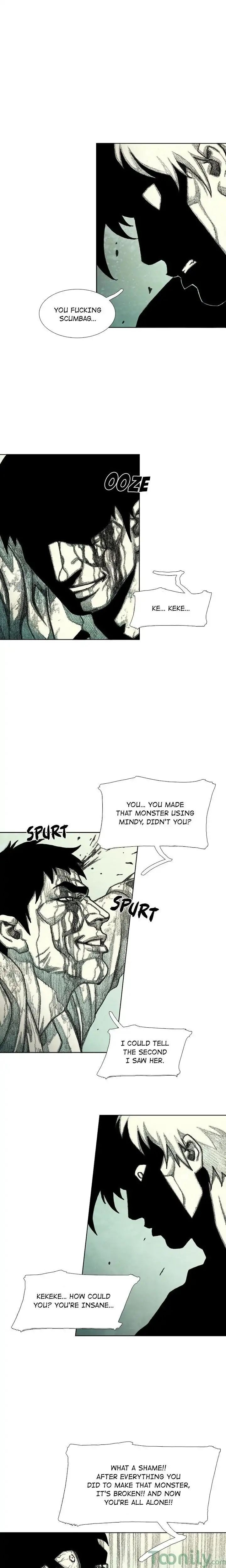 Monster Child - Chapter 58