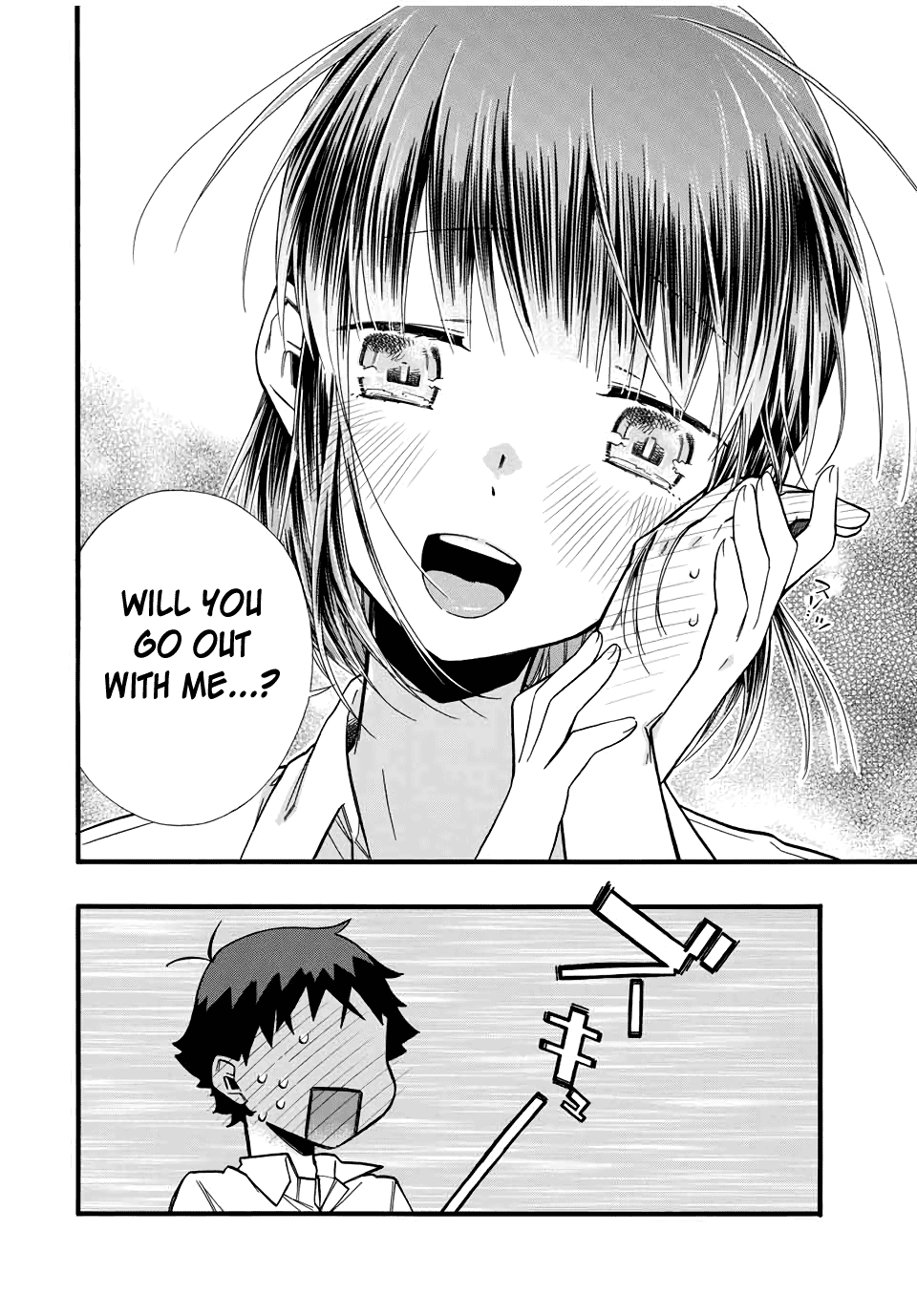 Even If I Die With Miss Asanami, I Want To Cum - Chapter 14: Asanami-San And Itsuki-Kun