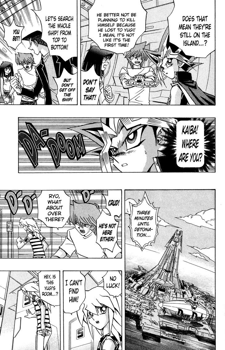 Yu-Gi-Oh! Duelist - Vol.24 Chapter 219