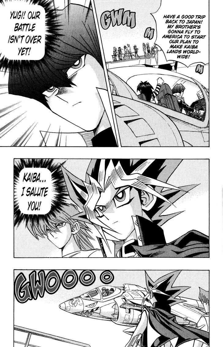 Yu-Gi-Oh! Duelist - Vol.24 Chapter 219