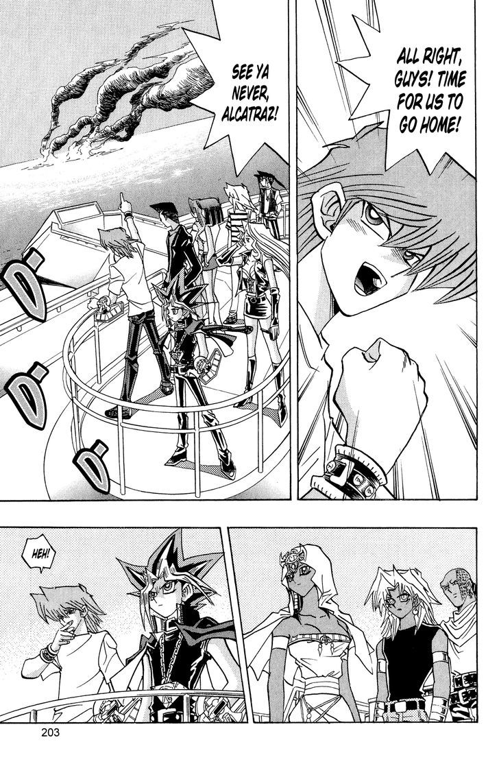 Yu-Gi-Oh! Duelist - Vol.24 Chapter 219