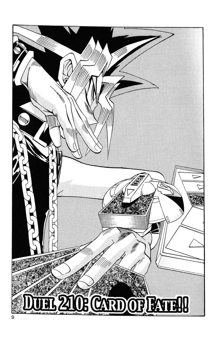 Yu-Gi-Oh! Duelist - Vol.24 Chapter 210