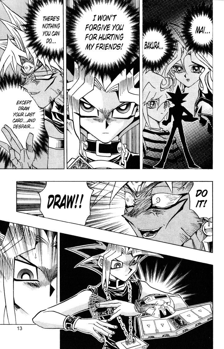 Yu-Gi-Oh! Duelist - Vol.24 Chapter 210