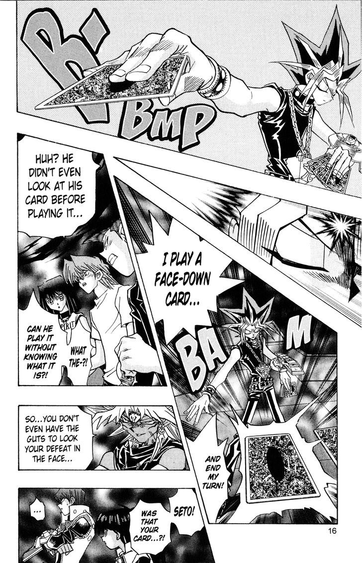 Yu-Gi-Oh! Duelist - Vol.24 Chapter 210