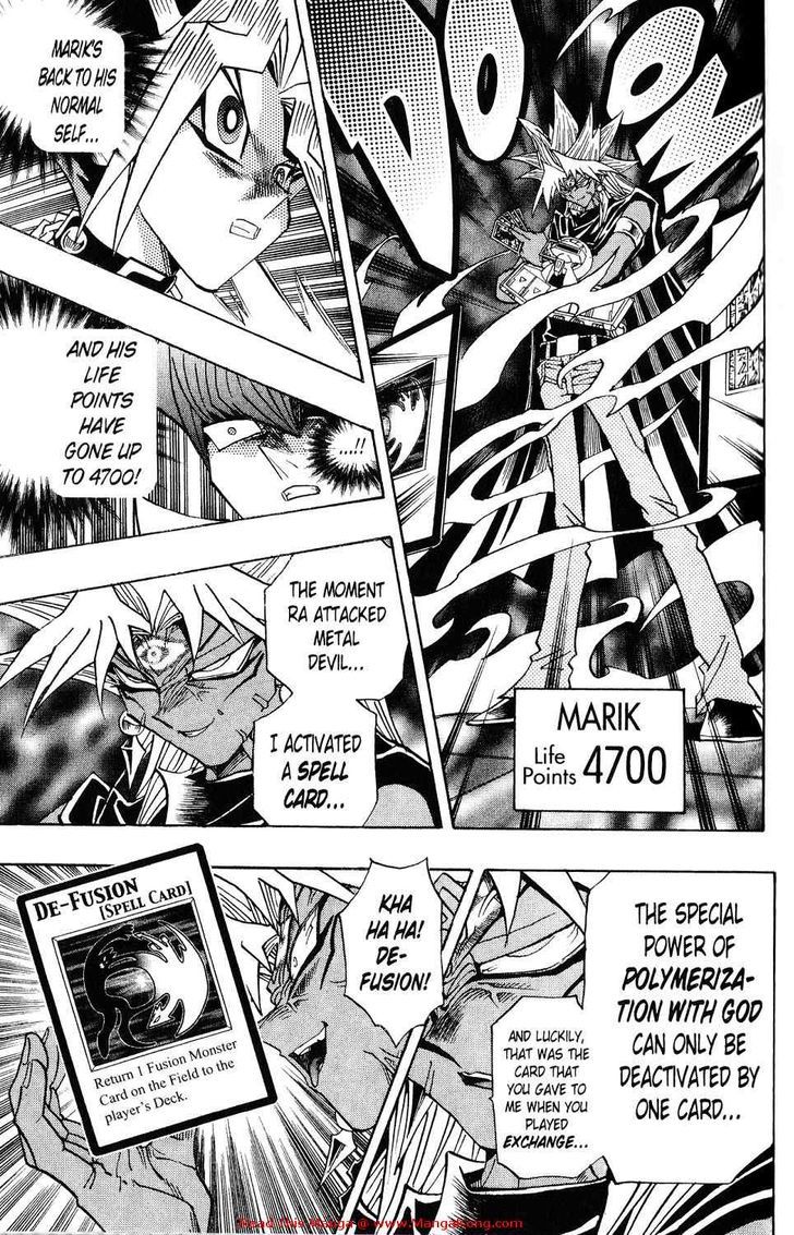 Yu-Gi-Oh! Duelist - Vol.24 Chapter 211