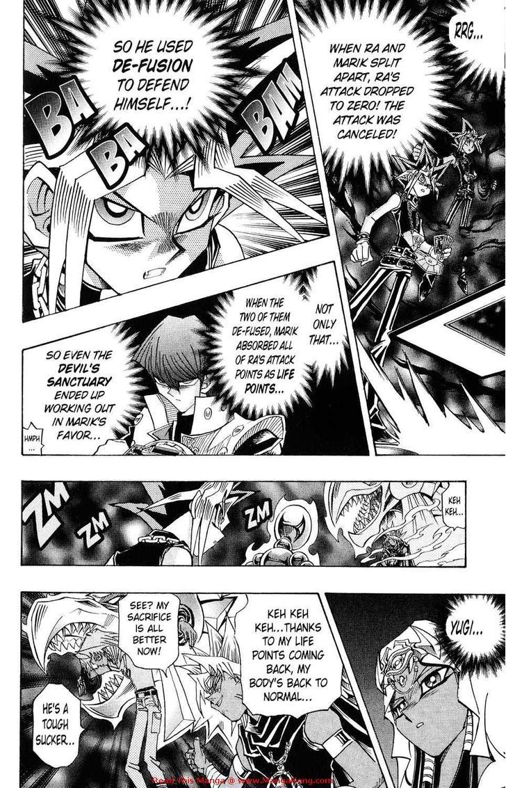 Yu-Gi-Oh! Duelist - Vol.24 Chapter 211