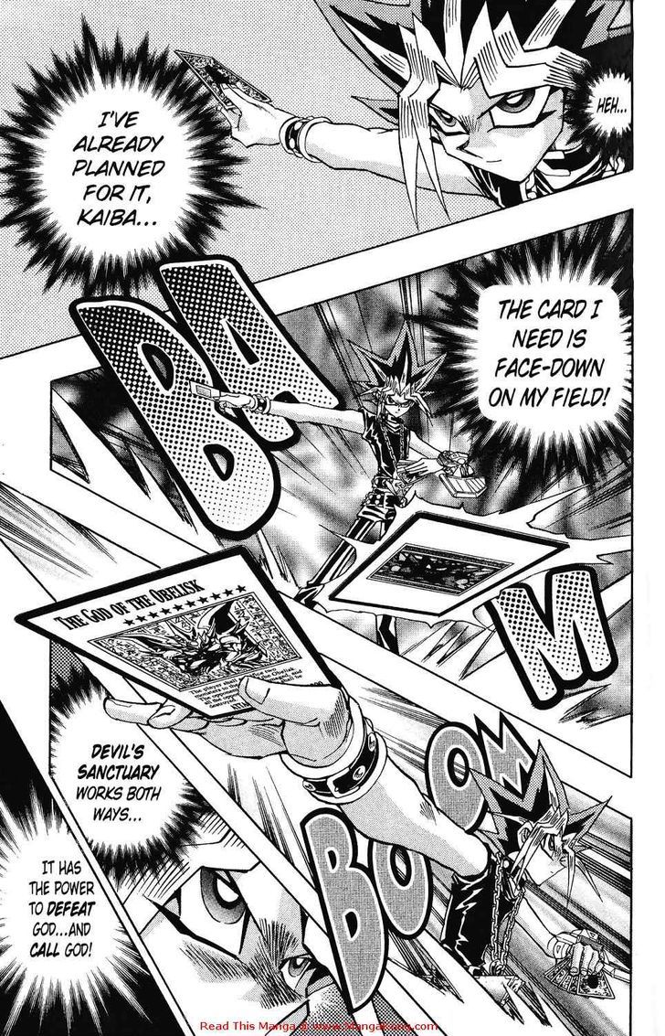 Yu-Gi-Oh! Duelist - Vol.24 Chapter 211