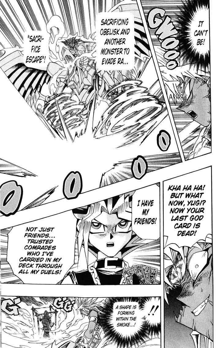 Yu-Gi-Oh! Duelist - Vol.24 Chapter 216