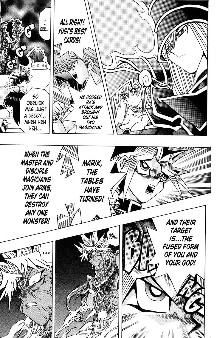 Yu-Gi-Oh! Duelist - Vol.24 Chapter 216