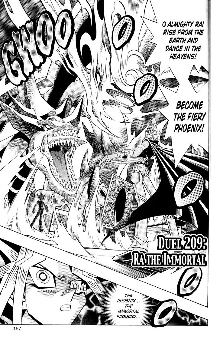 Yu-Gi-Oh! Duelist - Vol.23 Chapter 209