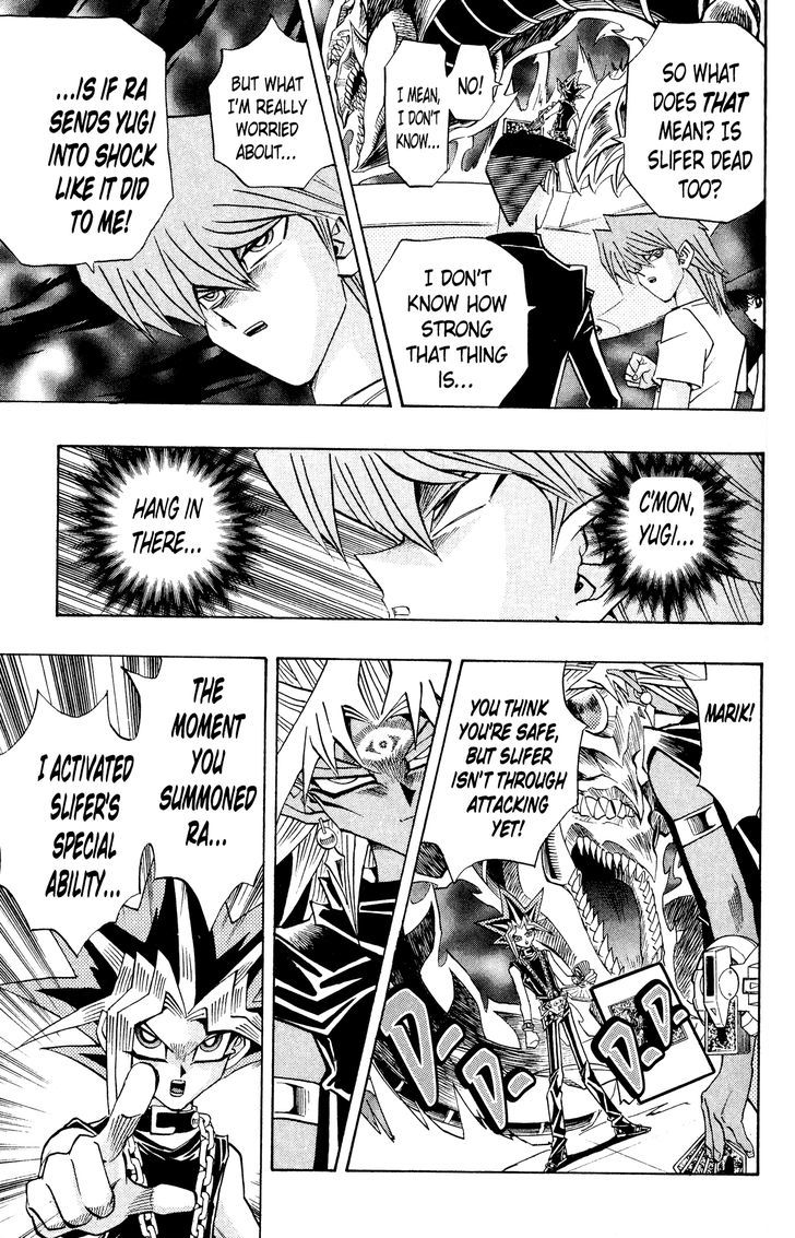 Yu-Gi-Oh! Duelist - Vol.23 Chapter 209