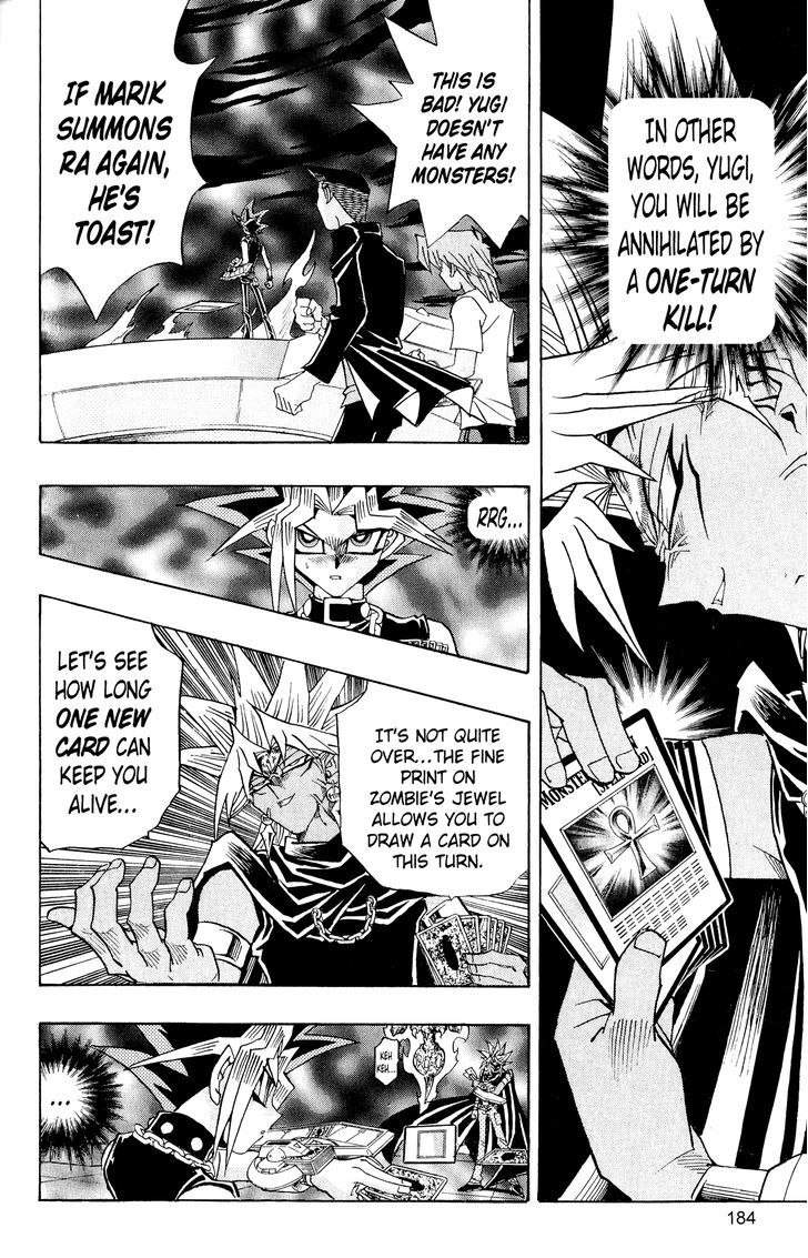 Yu-Gi-Oh! Duelist - Vol.23 Chapter 209