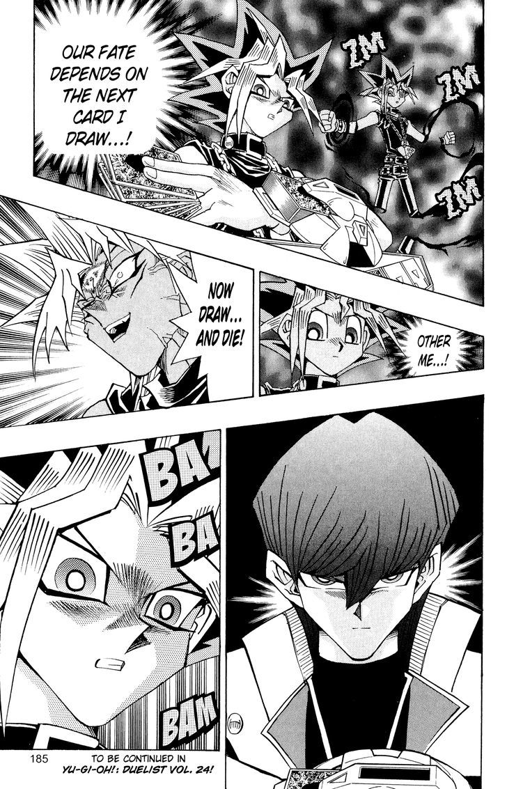 Yu-Gi-Oh! Duelist - Vol.23 Chapter 209